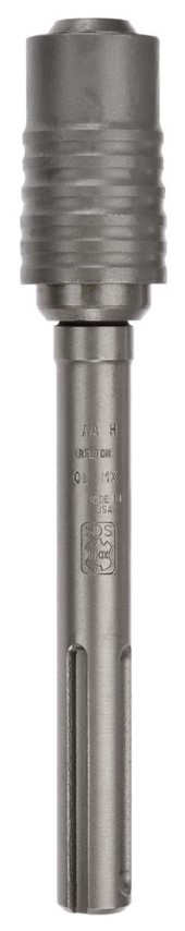 BORDO SDS MAX ( MALE) ADAPTOR TO SDS PLUS ( FEMALE) 